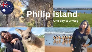 PHILIP ISLAND AUSTRALIA / MALAYALAM TRAVEL VLOG / PENGUINS PARADE🐧 🇦🇺🦘