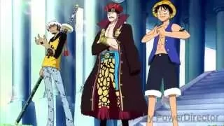 One Piece Supernovas AMV - Break