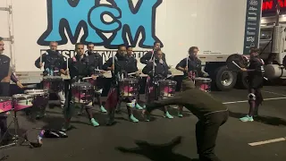 Music City Mystique 2023 Drumline - Stretch Armstrong