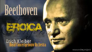 Beethoven - Symphony No. 3 Eroica - Erich Kleiber/Concertgebouw 1950 (complete)