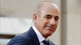 The Accusations Against Matt Lauer | Los Angeles Times