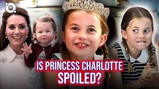 Princess Charlotte Is the Richest Kid On Earth! |⭐ OSSA