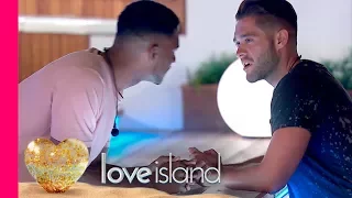 FIRST LOOK: Jonny Comes to Blows With Theo as Jealously Takes Over | Love Island 2017
