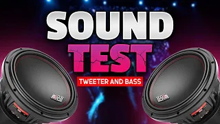 Epic Tweeter and Bass Test Music by Life in Speed! 🔊 Trap Music VOL#4"