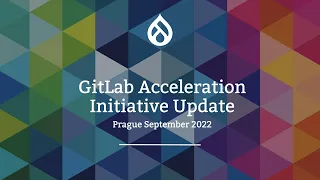 Drupal.org GitLab update - September 2022