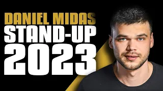 DANIEL MIDAS | STAND-UP 2023 | "Sprawa dla stand-upera"