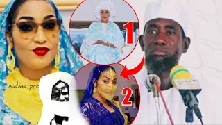 🔴URGENT S.Ahmadou Rafahi, Serigne Touba ne se contente pas sur certains faits sur le magal 2021....