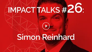 Impact Talks #26: Simon Reinhard (2x World Memory Champion, World Record Holder 92 digits in 1 min)