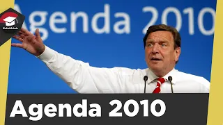 Die Agenda 2010 einfach erklärt - Das Lebenswerk von Gerhard Schröder - Agenda 2010 Konsequenzen