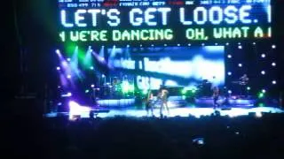 Dancing on the Ceiling - Lionel Richie - Mansfield, MA 06/24/2014