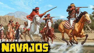 The Navajos: A Brief History of the Navajo Nation - See U in History