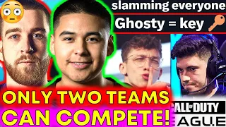 Shotzzy Explains OpTic Dominance, LEAKS Only CDL Competition?! 👀