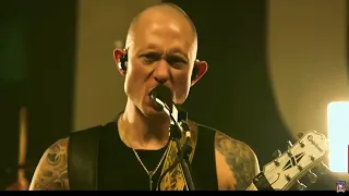 Trivium - Bending The Arc To Fear ( Live at Hangar)