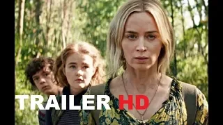 A QUIET PLACE 2 Official Trailer (2020) Emily Blunt, Cillian Murphy, Horror Movie HD