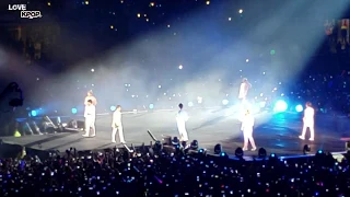 190526 Best Of Me - BTS 'Speak Yourself Tour' in Brazil Day 2