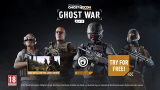 GHOST RECON WILDLANDS: PVP Update 4 - New Assignment