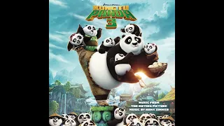 The Dragon Warrior - Kung Fu Panda 3 (Music from the Motion Picture) Hans Zimmer