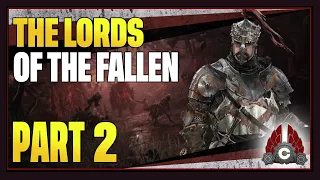 CohhCarnage Plays Lords Of The Fallen Master Of Fate 1.5 Update (Sponsored By Hexworks) - Part 2