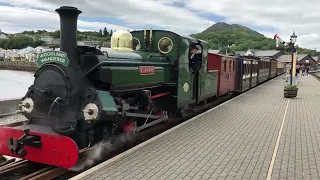 Ffestiniog Railway Blanche “woodland Wanderer”