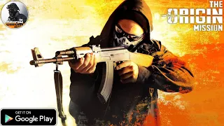 The Origin Mission Mobile Gameplay CS GO Mobile Gameplay