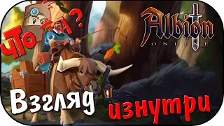 Что за Albion Online ? - Взгляд Изнутри