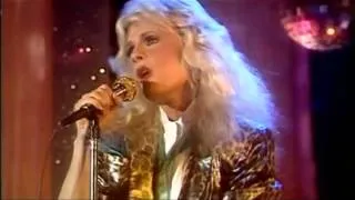 Kim Carnes   Invisible Hands TV Show,1983,Germany