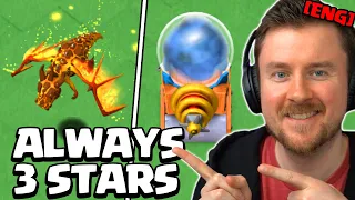 BEST STRATEGIES after the UPDATE in the Clan Capital (Clash of Clans)