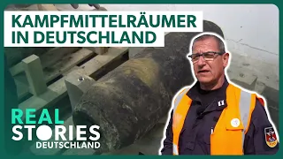 Lebensgefährlicher Job 💣  - Bombenentschärfer bei der Arbeit | Real Stories Deutschland