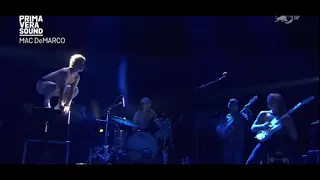 Together - Mac DeMarco (Live at Primavera Sound 2017)