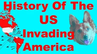 History of the US Invading America - Radical Reviewer