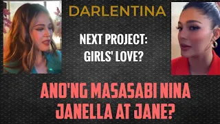 GIRL'S LOVE PARA SA JANENELLA | Do You Agree? #JanedeLeon #janellasalvador