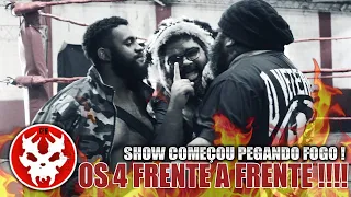 CFW SD N.E |2°T| EP 7 - "Quebrando Regras" - Os 4 frente a frente!