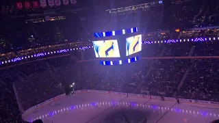 Buffalo Sabres Intro 12/21/23 Vrs Maple Leafs