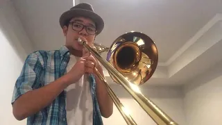 Lil Nas X Trombone Cover - Old Town Road