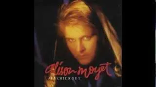 Alison Moyet All Cried Out