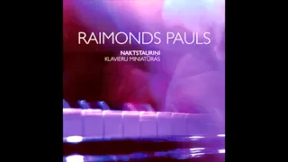 4# - Raimonds Pauls
