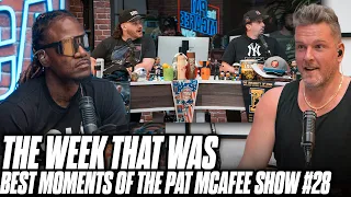 The Week That Was on The Pat McAfee Show | Best Of May 22nd - 26th 2023