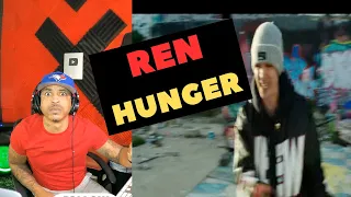 Can't Believe He Did This! | Ren - The Hunger | Reaction