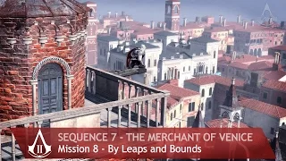 Assassin's Creed: The Ezio Collection - AC2 - Sequence 7 - By Leaps And Bounds