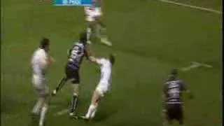 The most dramatic try ever?