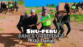 kizz Daniel - Shu-peru ( Official dance video )