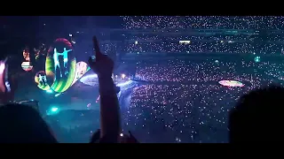 My Universe Coldplay Estadio River Plate 28-10-2022