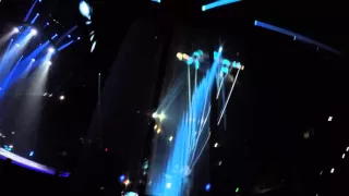 The Handler - Muse (Live BarclayCard Center Madrid 2016)