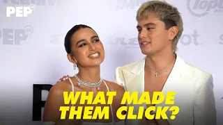 James Reid & Issa Pressman, nagkuwento tungkol sa kanilang relationship | Preview Ball 2023