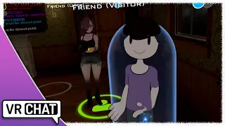 VR CHAT WITH JAIDEN ANIMATIONS