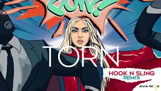 Ava Max - Torn (Hook N Sling Remix) [Official Audio]