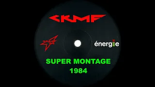 CKMF - Super Montage 1984