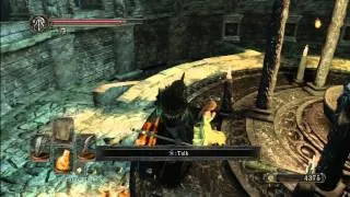 Dark Souls II - Shrine of Amana - Free Human Restoration Location