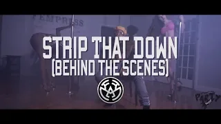 Liam Payne, T-Roc - Making The Video: Strip That Down [HD]