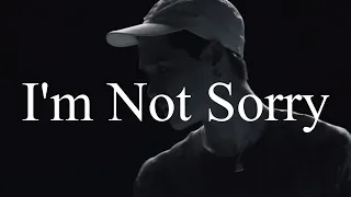 【日本語字幕】DEAN ' I'm Not Sorry ' (ft. Eric Bellinger)